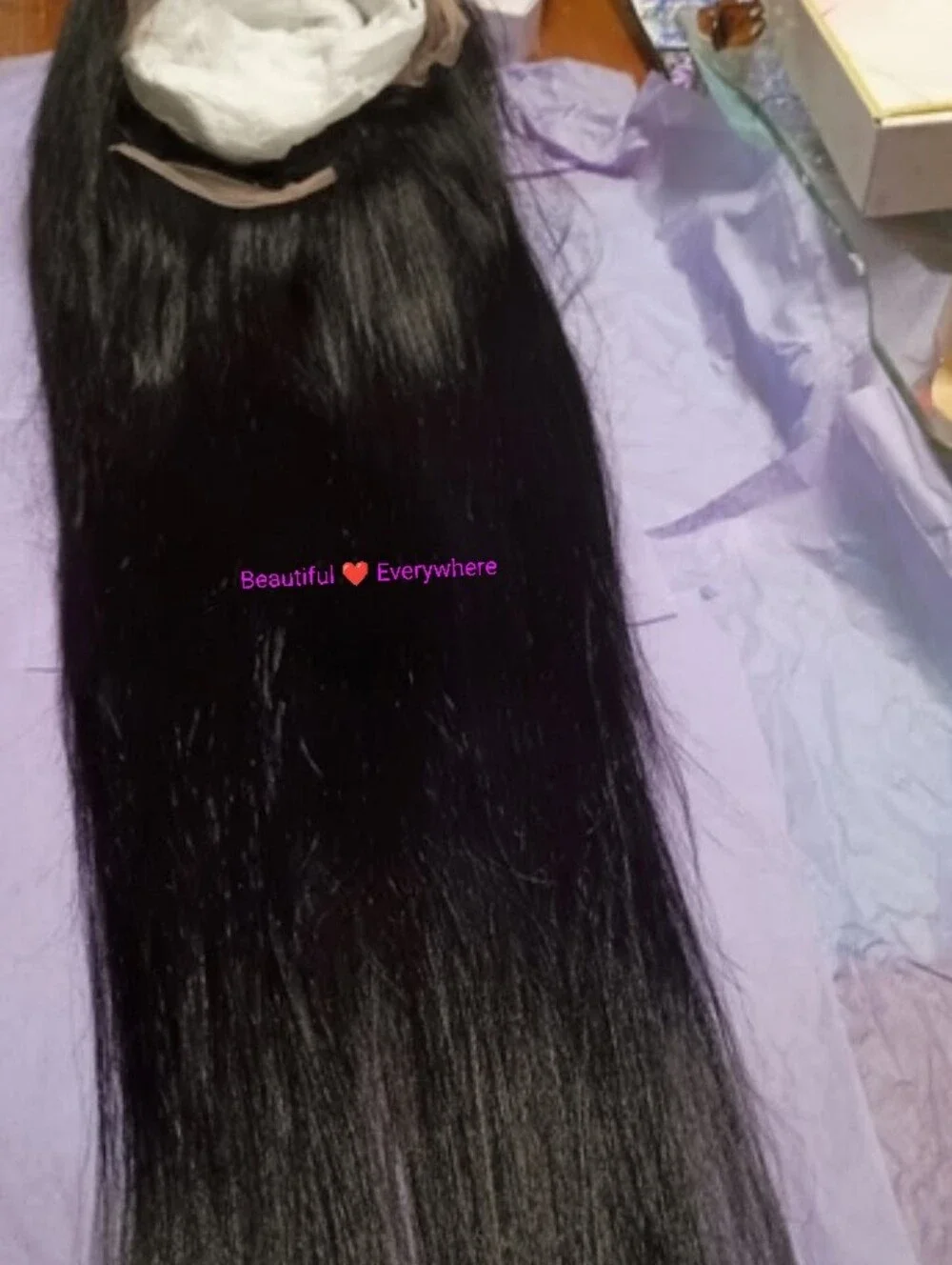 Human Hair Lace Wig